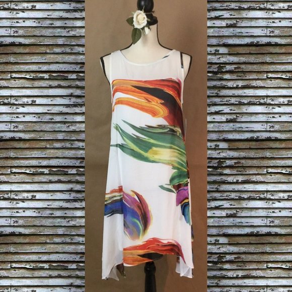 Robbie Bee Dresses & Skirts - ROBBIE BEE JewelTones Sleeveless Dress